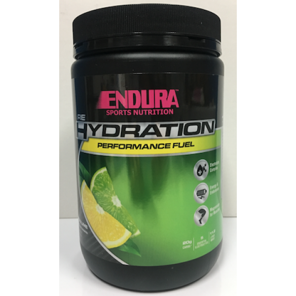 Endura Magnesium Rehydration Formula LemonLime 800g
